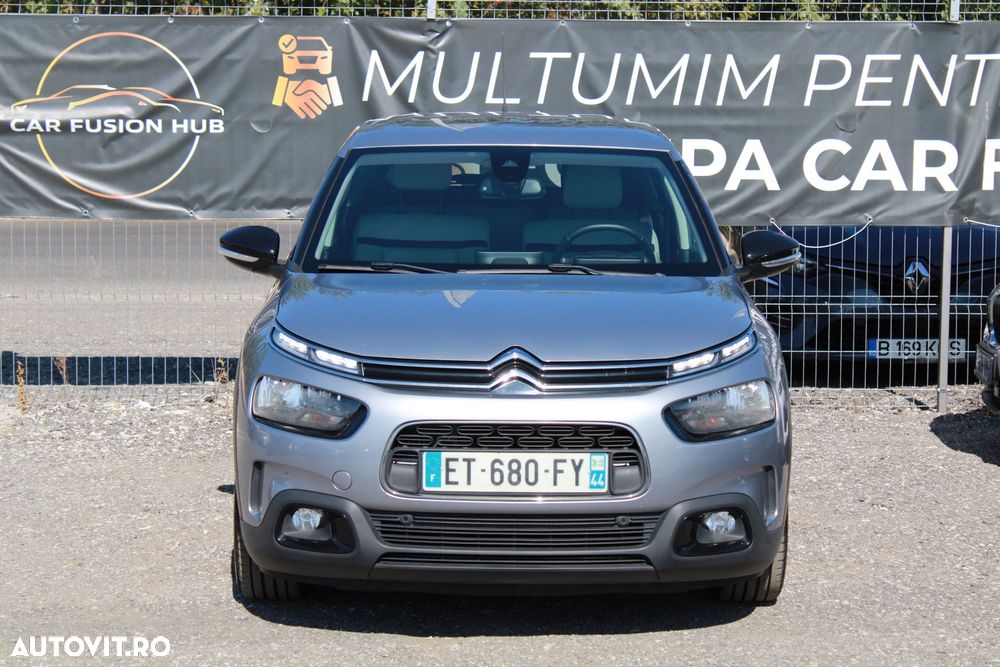 Citroën C4 Cactus 1.2 PureTech S&S EAT6 Shine - 19