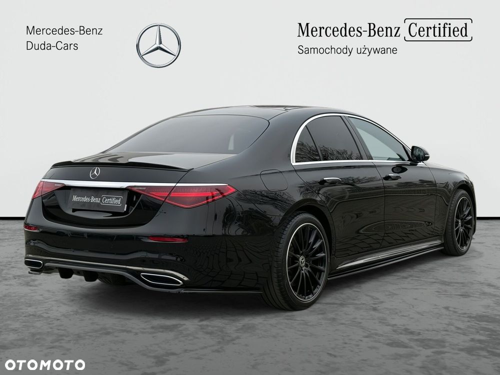 Mercedes-Benz Klasa S - 6