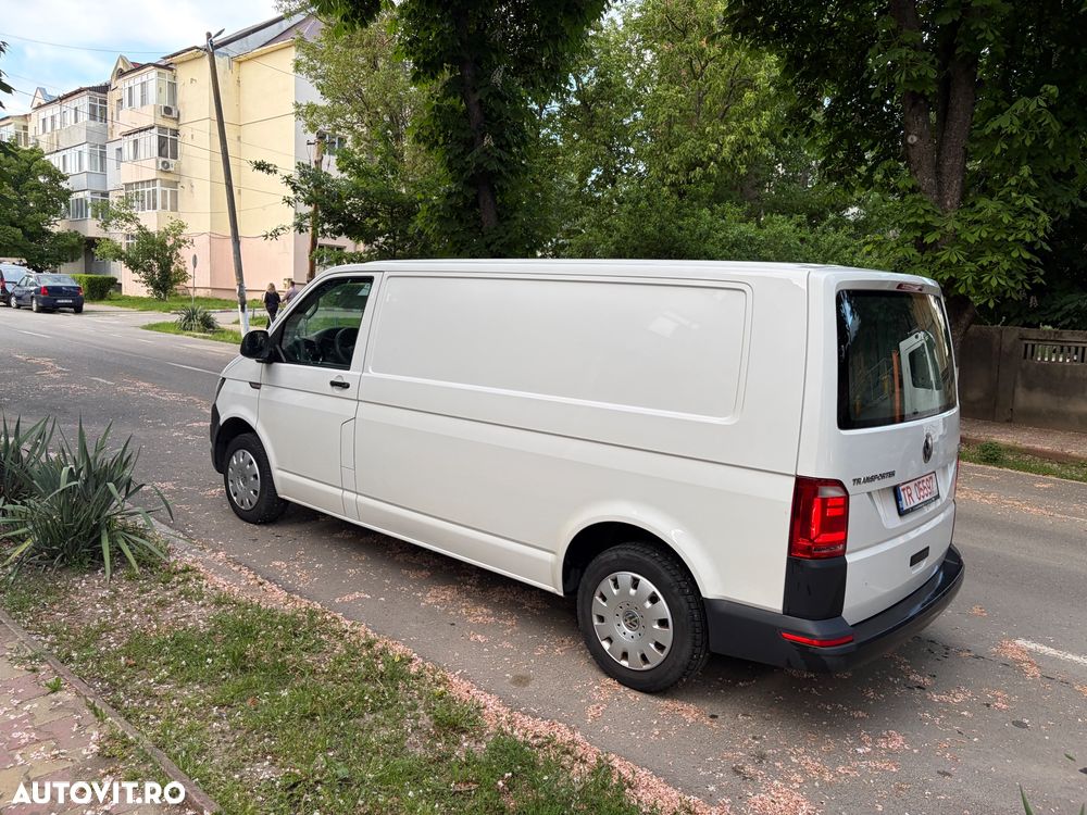 Volkswagen Transporter - 3