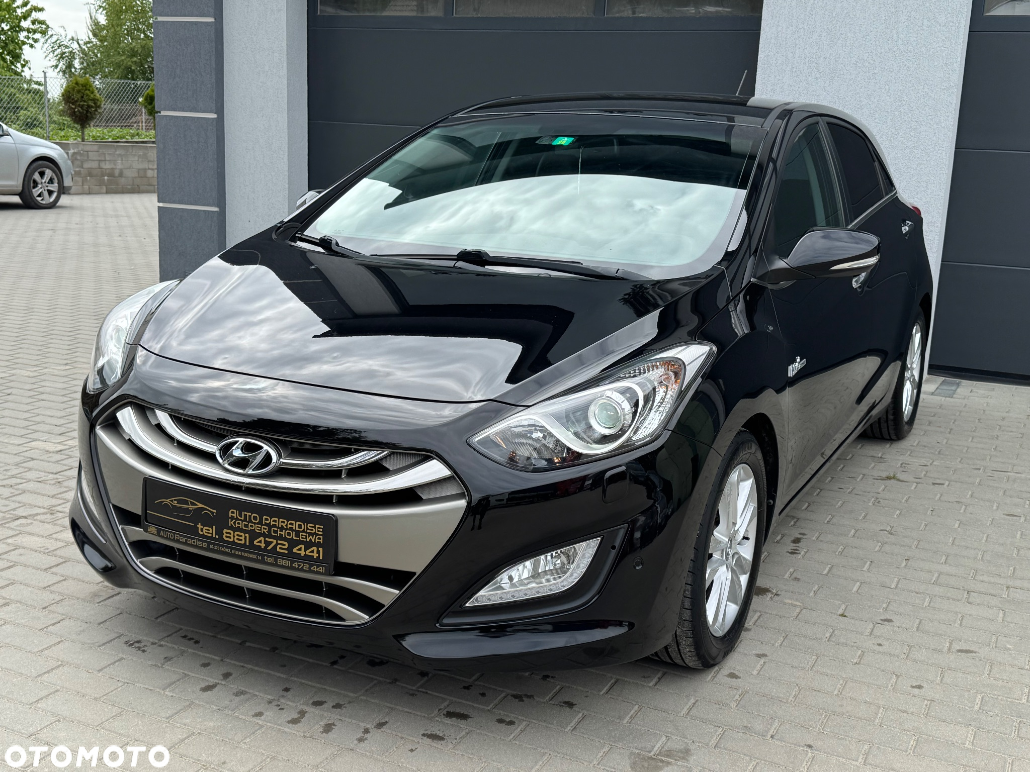 Hyundai i30 1.6 GDI BlueDrive Premium - 16