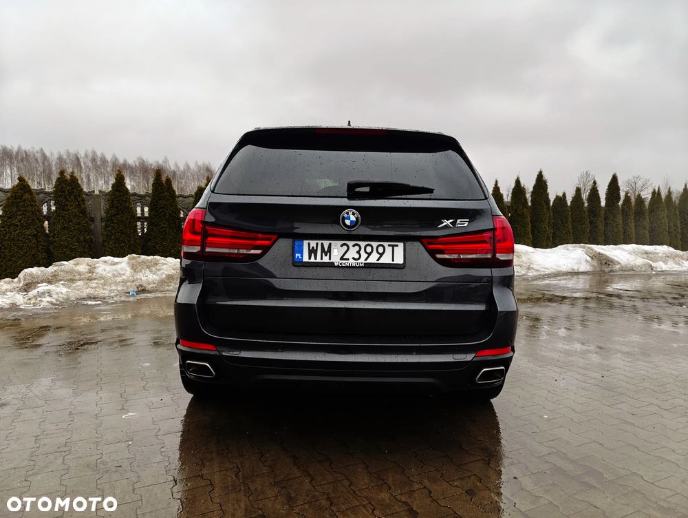BMW X5 - 7