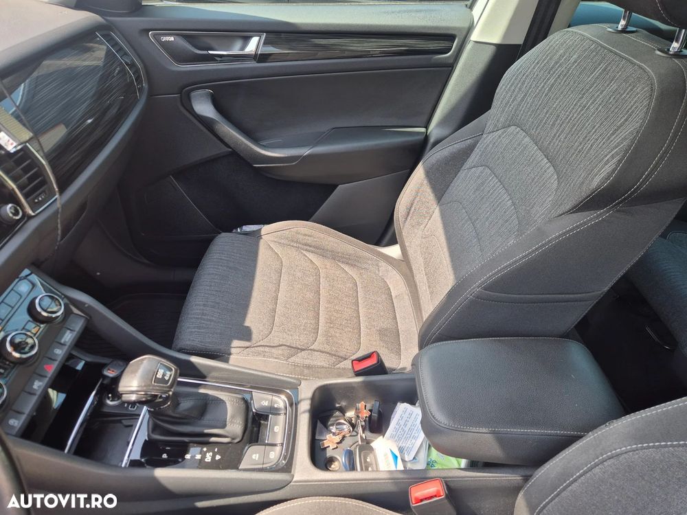 Skoda Kodiaq 2.0 TDI 4X4 DSG Style - 18
