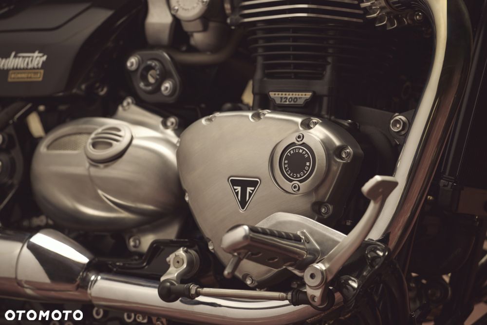 Triumph Speedmaster - 6