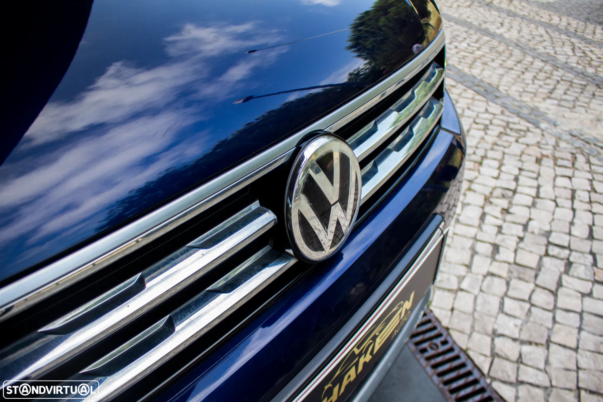 VW Tiguan 2.0 TDI Highline DSG - 9