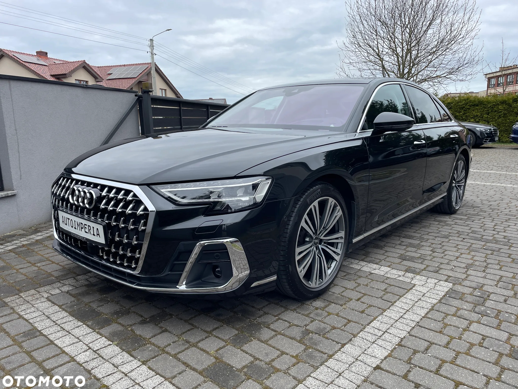 Audi A8 50 TDI quattro tiptronic - 7