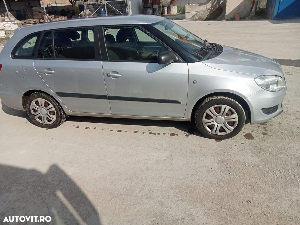Skoda Fabia 1.6 TDI Classic
