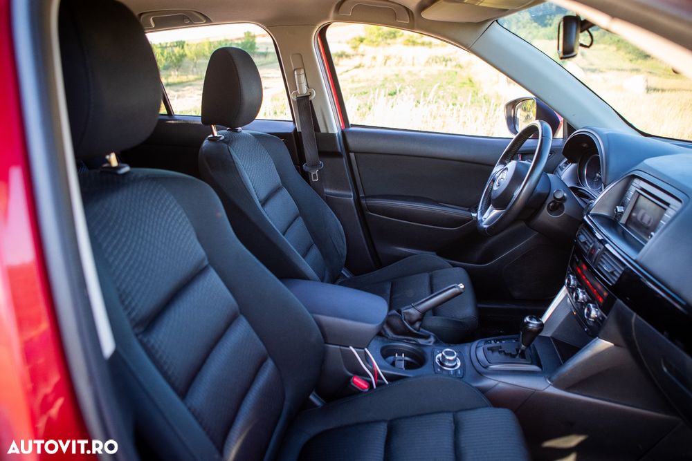 Mazda CX-5 CD150 4x4 AT Challenge - 15