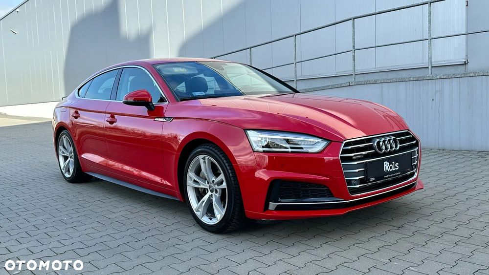 Audi A5 Sportback - 8