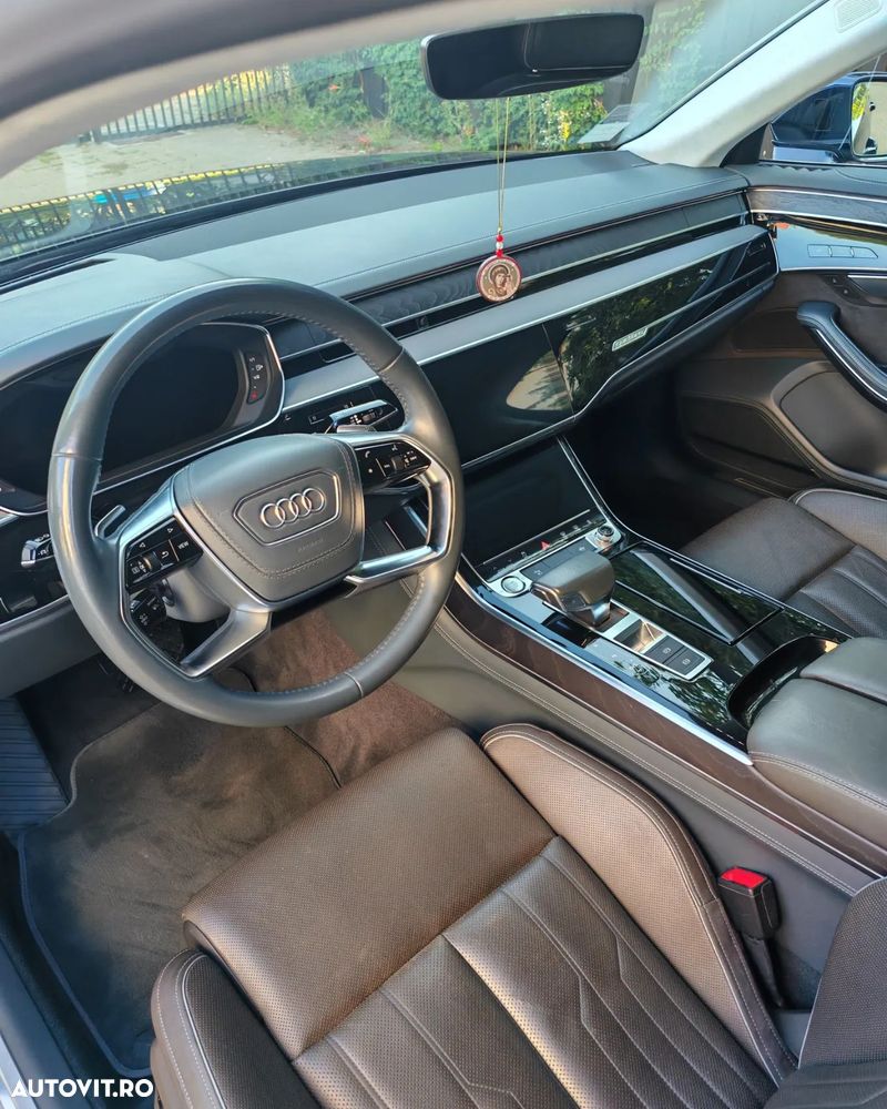 Audi A8 50 TDI quattro Tiptronic - 8