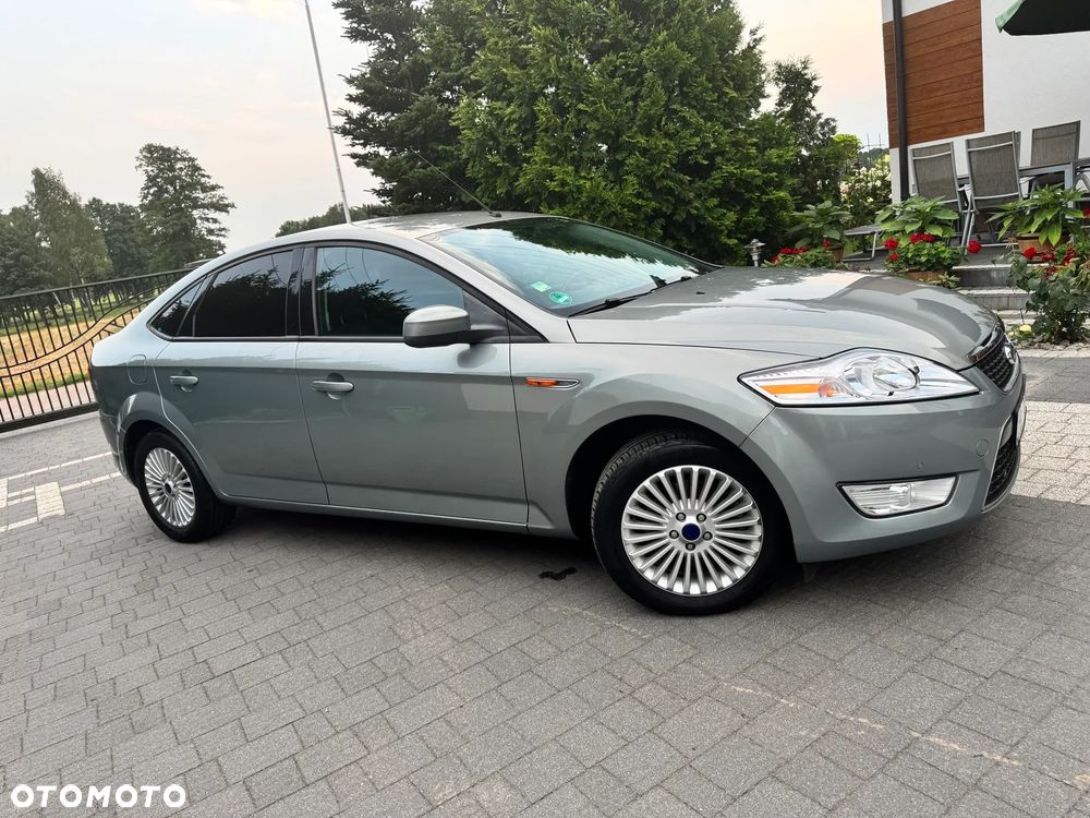Ford Mondeo - 2