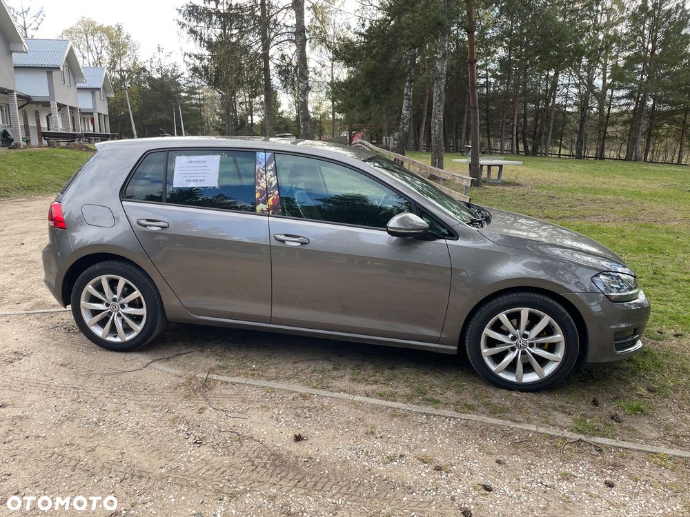 Volkswagen Golf 2.0 BlueTDI 4Motion Highline - 2