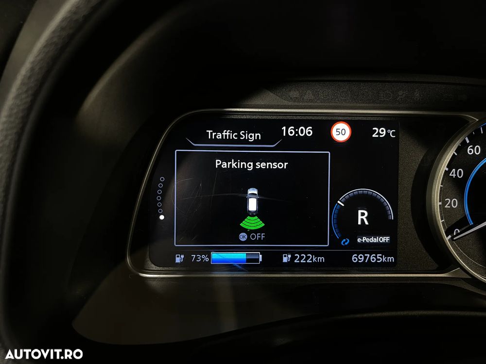 Nissan LEAF 62 kWh e+ Tekna - 28