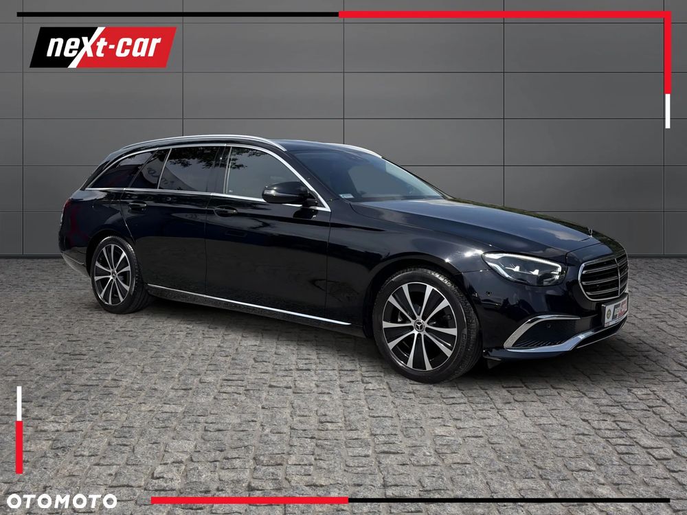 Mercedes-Benz Klasa E 220 d 4-Matic Exclusive - 8