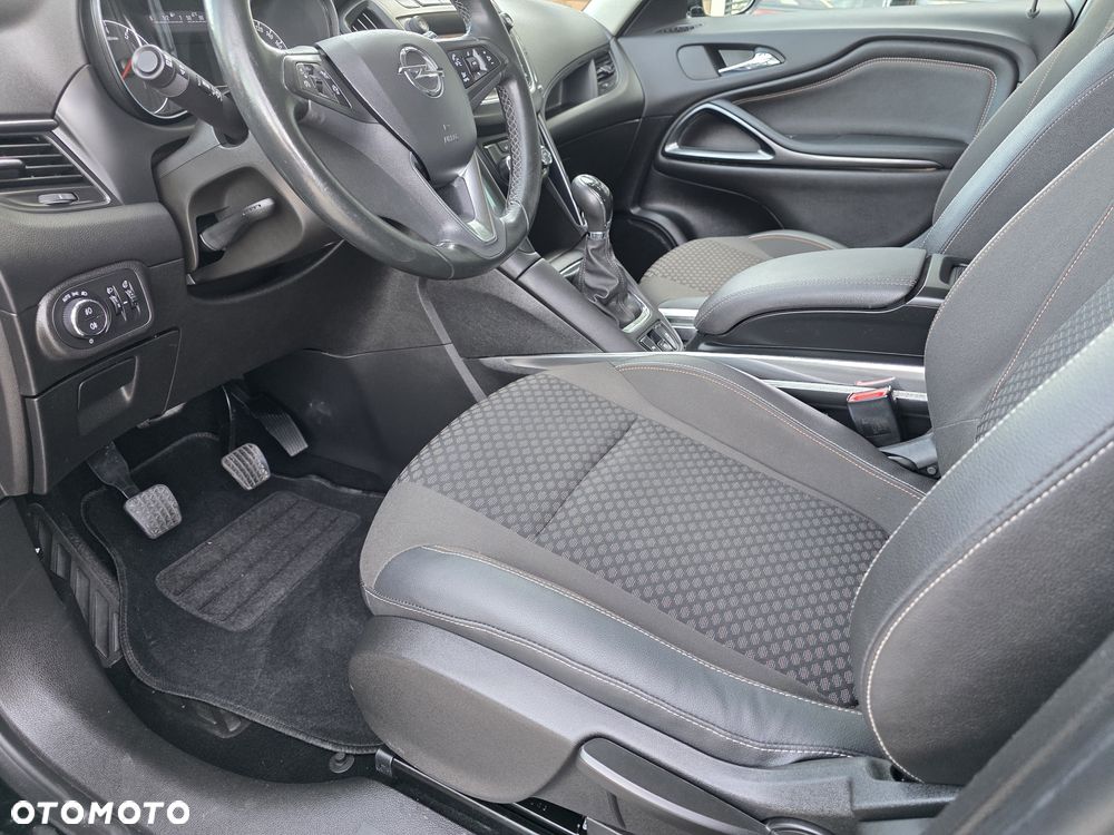 Opel Zafira 1.4 Turbo (ecoFLEX) Start/Stop Business Edition - 20