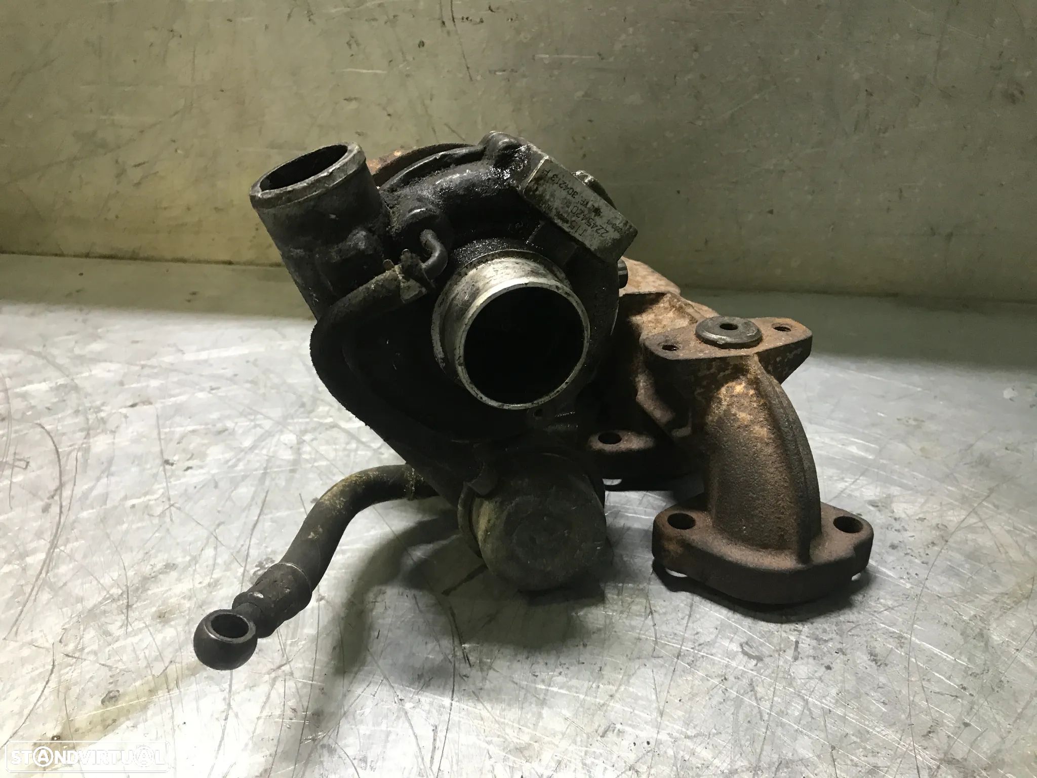 TURBO BMW SERIE 3 E36 318TDS 2245420 - 1