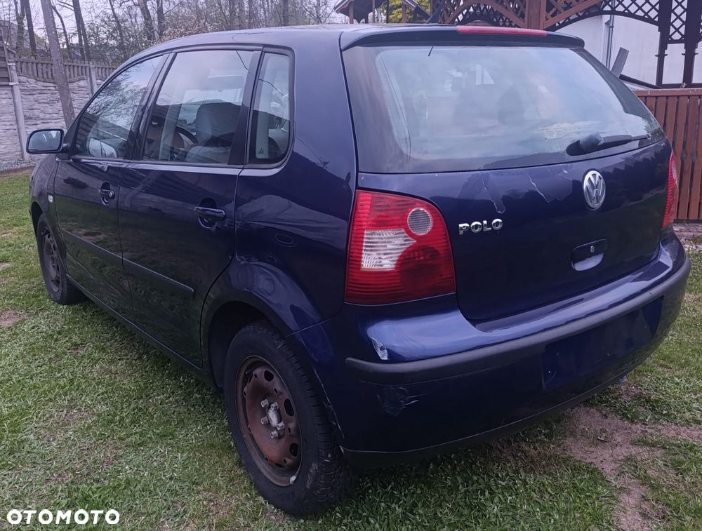 Volkswagen Polo 1.4 TDI - 9