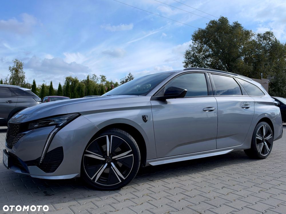 Peugeot 308 1.5 BlueHDi GT S&S EAT8 - 2