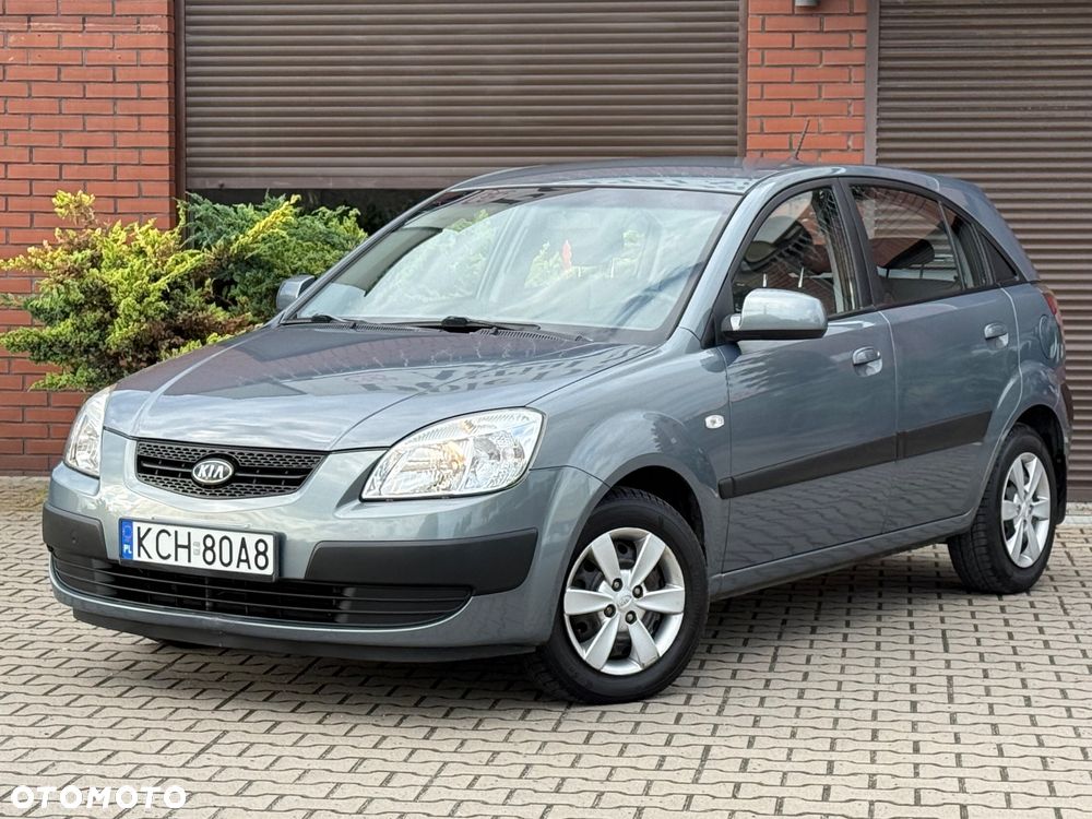 Kia Rio 1.4 Comfort - 6