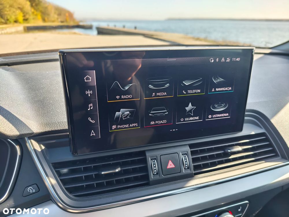 Audi Q5 35 TDI mHEV Advanced S tronic - 23