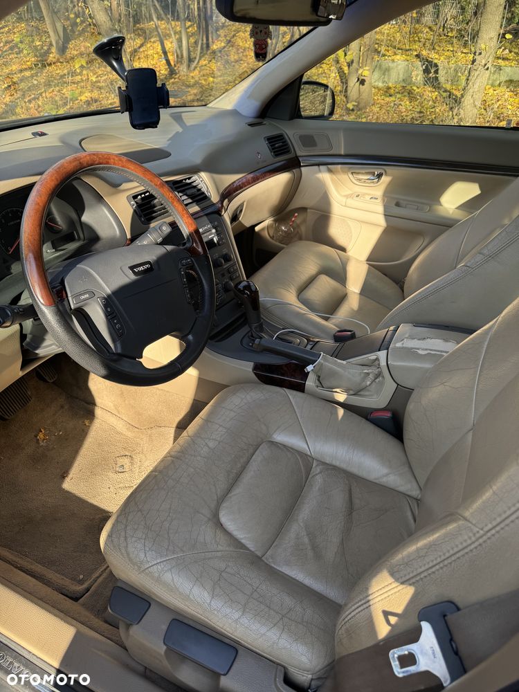 Volvo S80 - 21