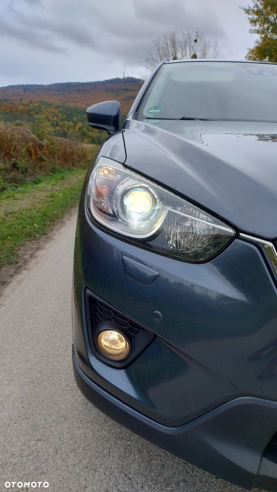 Mazda CX-5 2.2 SKYACTIV-D AWD Sports-Line - 14