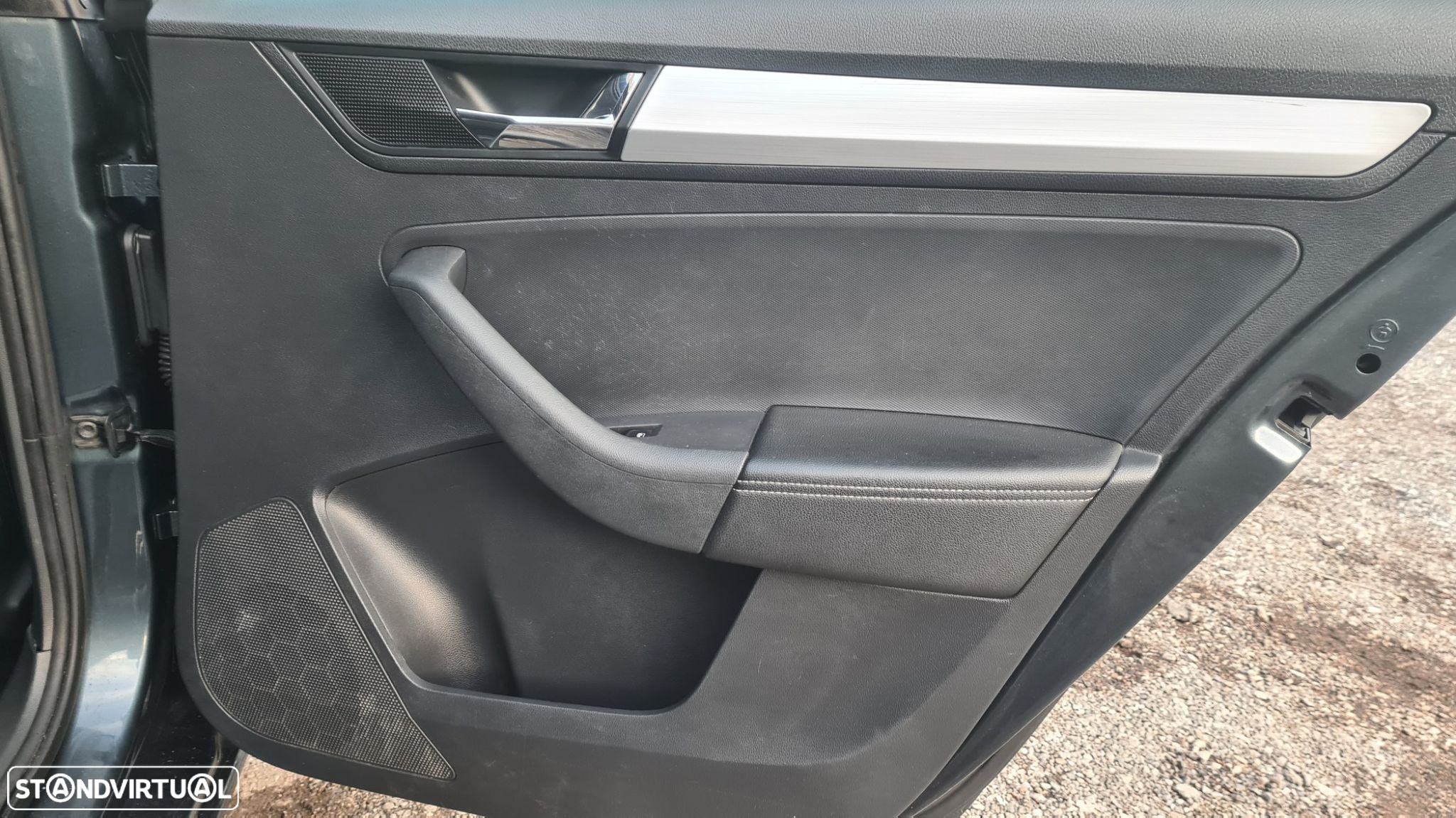 Skoda Rapid Spaceback 1.4 TDi Ambition - 36