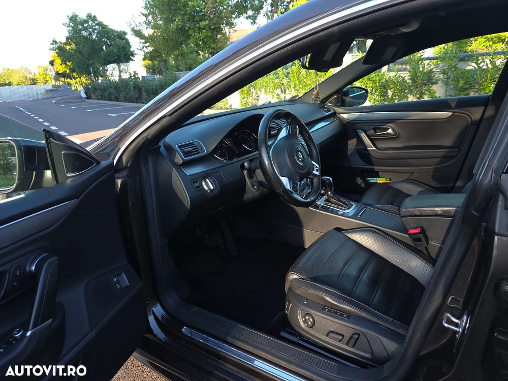 Volkswagen Passat CC 2.0 TDI DSG 4Motion BMT - 18