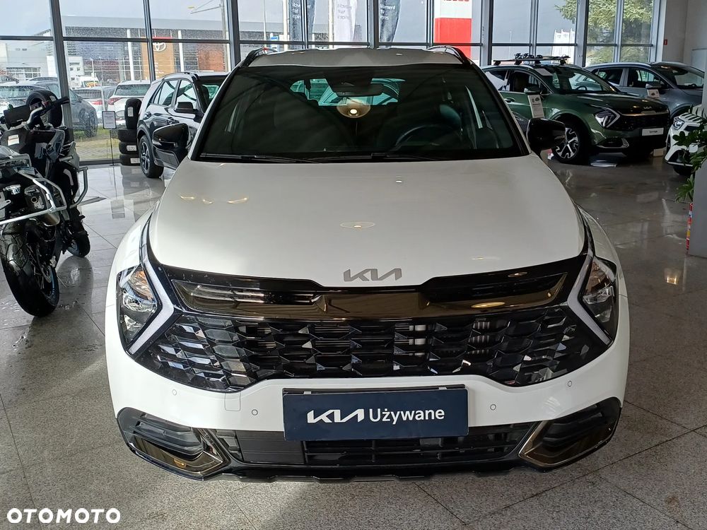 Kia Sportage 1.6 T-GDI HEV Anniversary 2WD - 7