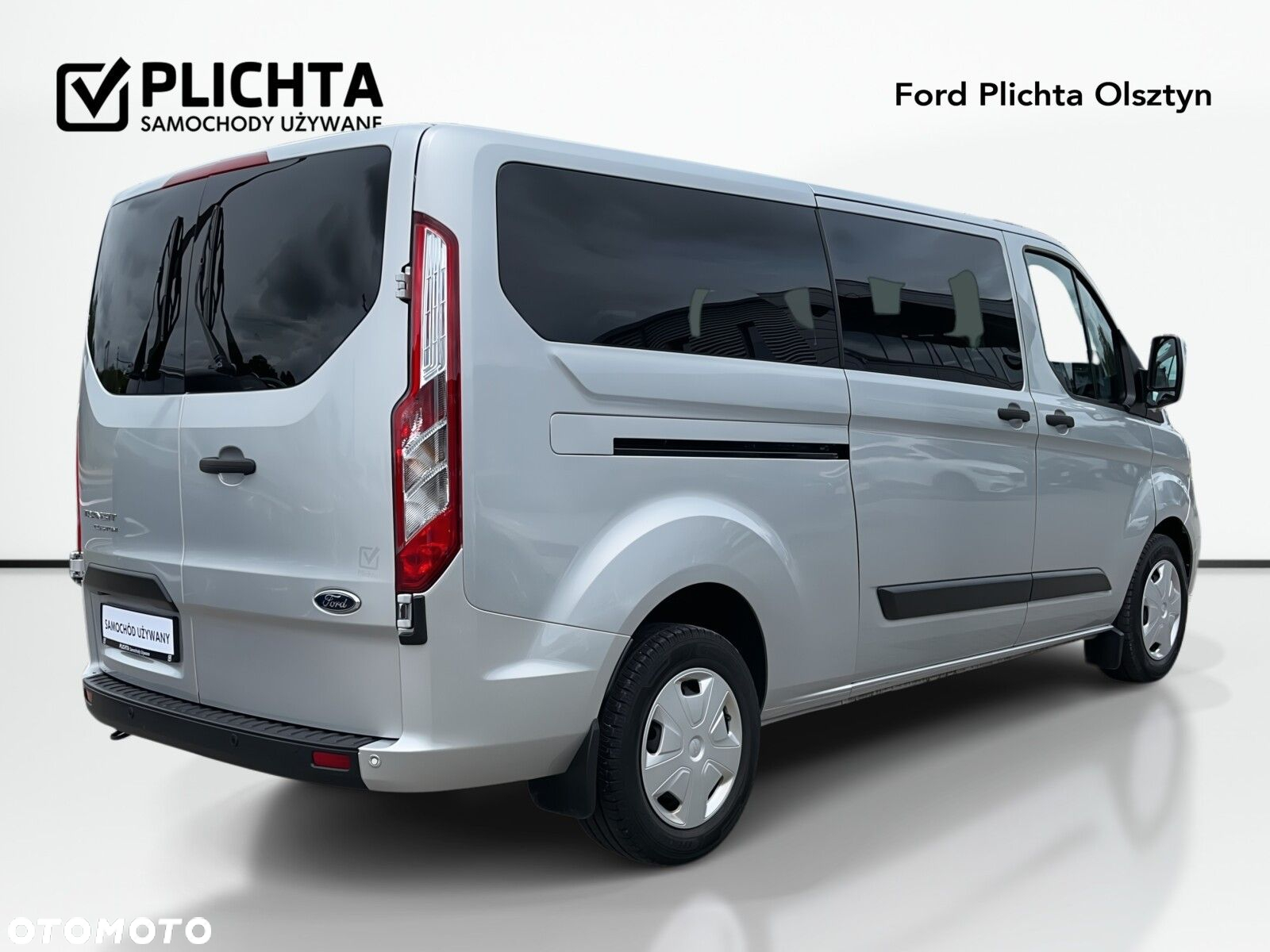 Ford Transit Custom - 5