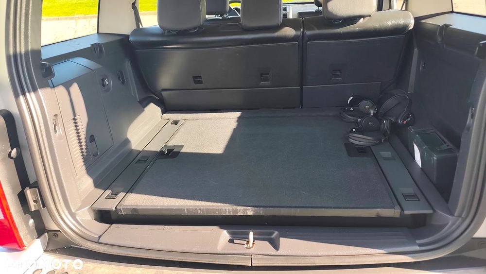 Dodge Nitro 2.8 CRD DPF Automatik R/T - 30