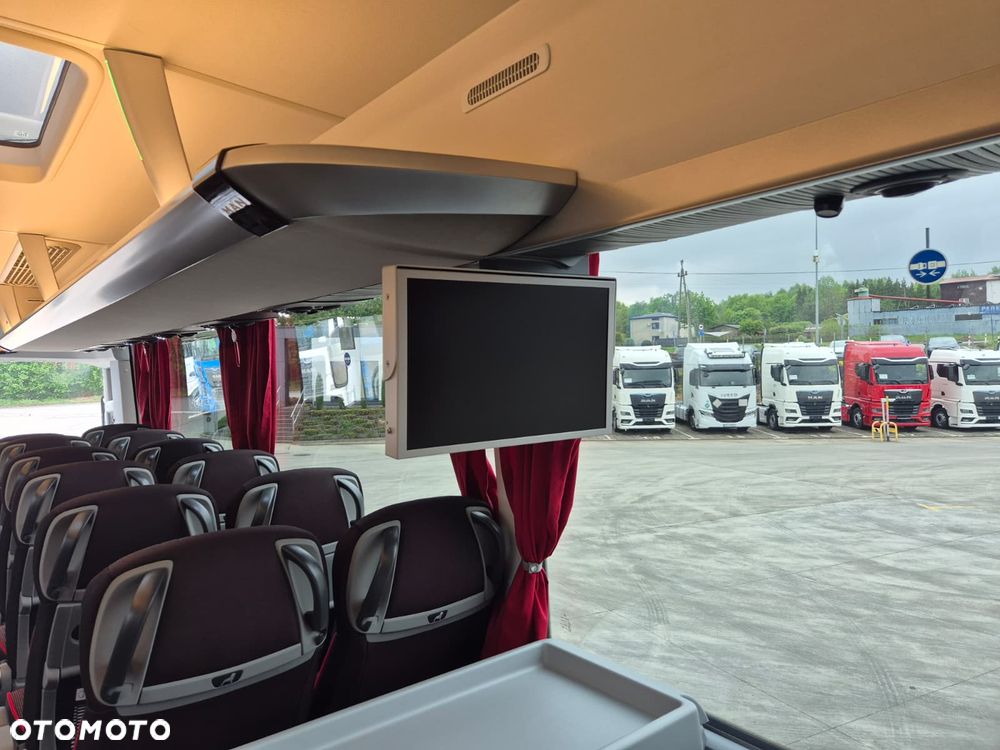 MAN LION'S COACH L / RETARDER / WC - 23