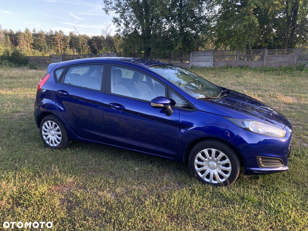 Ford Fiesta 1.0 EcoBoost STart-Stop Trend - 3