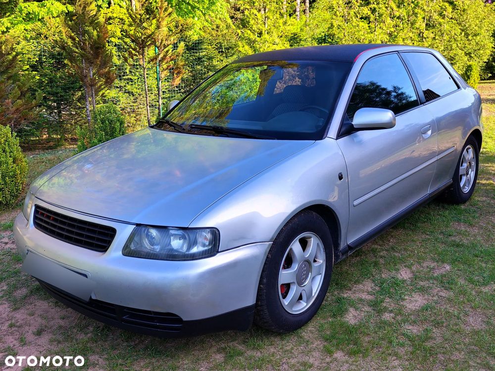 Audi A3 3-drzwiowe 1.8T Attraction - 1
