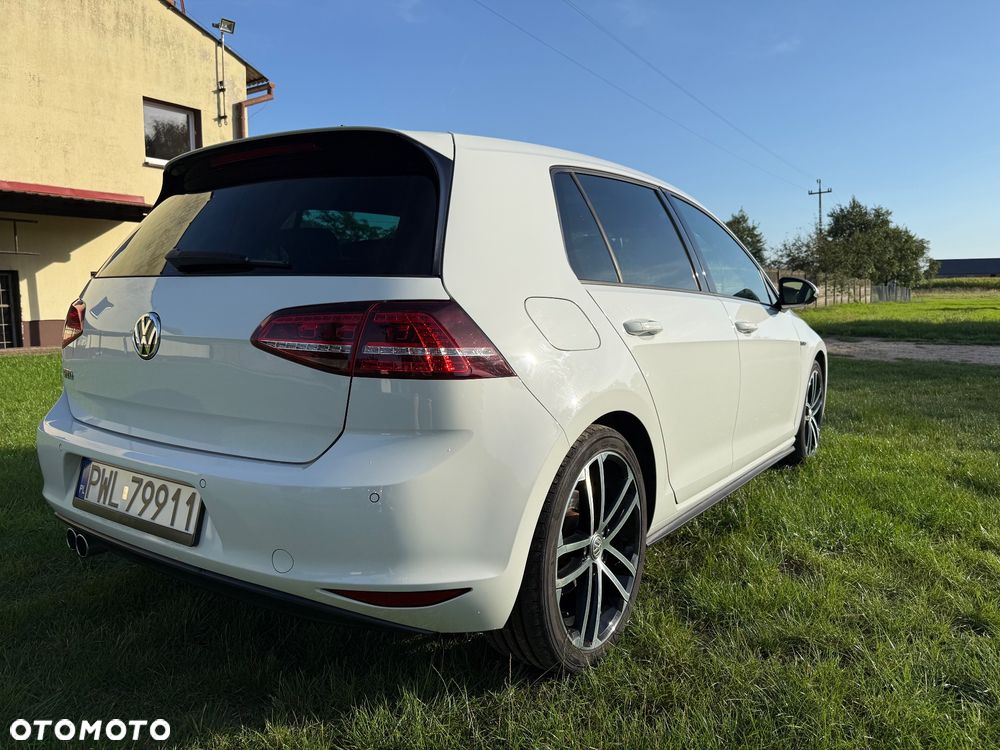 Volkswagen Golf 2014 photo 4