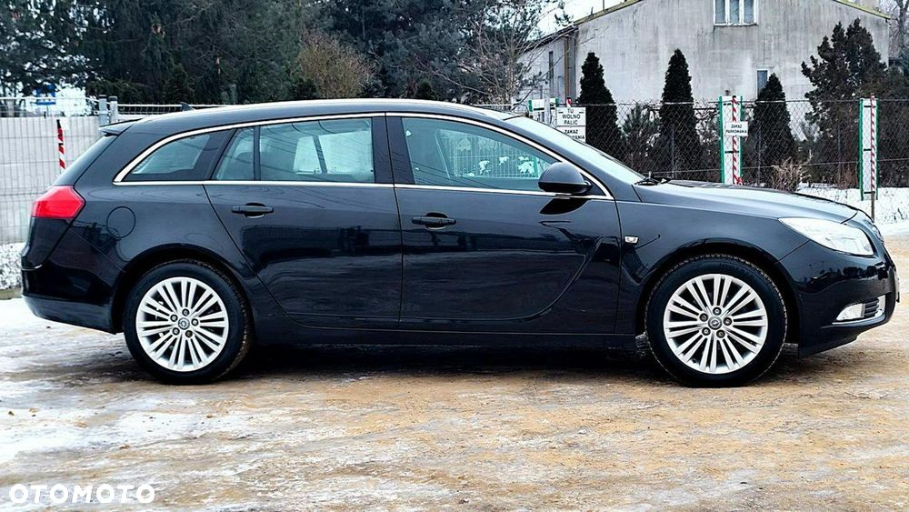 Opel Insignia - 9