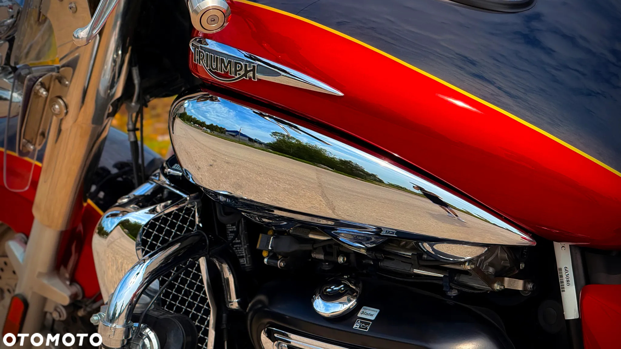 Triumph Rocket - 17