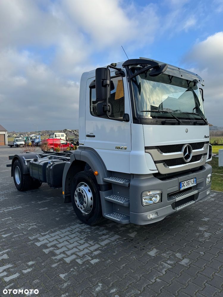 Mercedes-Benz Axor - 2