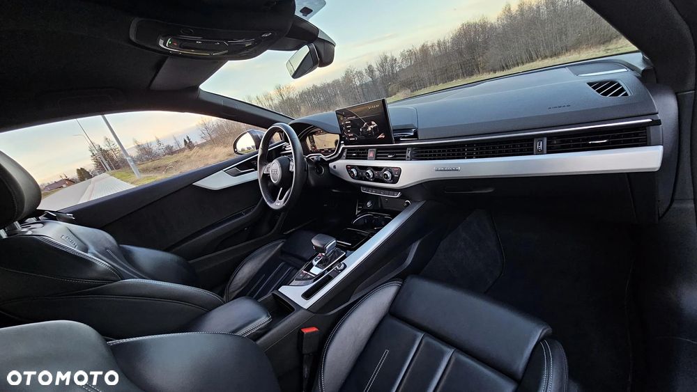 Audi A5 Coupé 50 TDI quattro tiptronic S line - 25