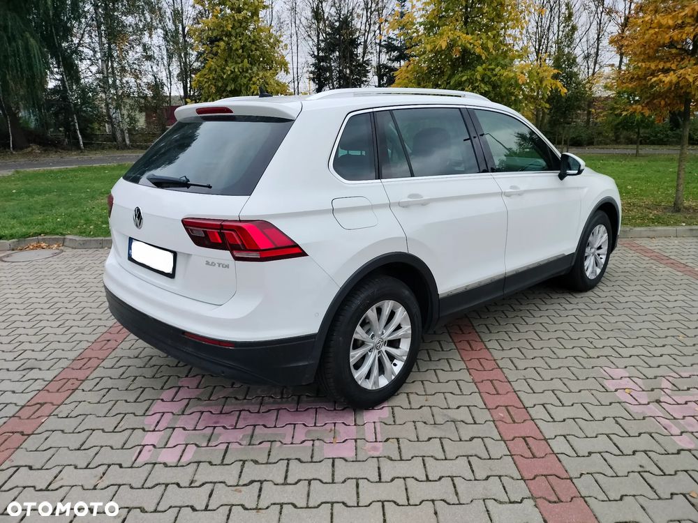 Volkswagen Tiguan 2017 photo 2