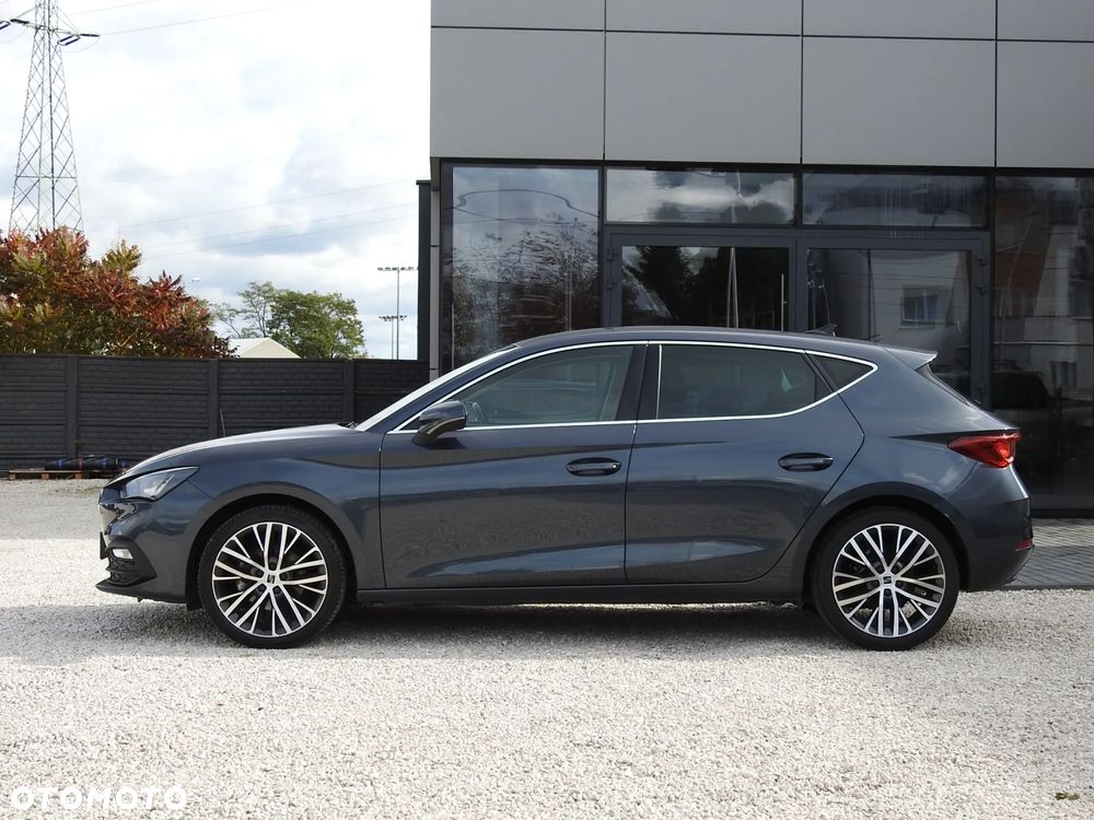 Seat Leon 1.5 EcoTSI Evo Xcellence S&S DSG - 6