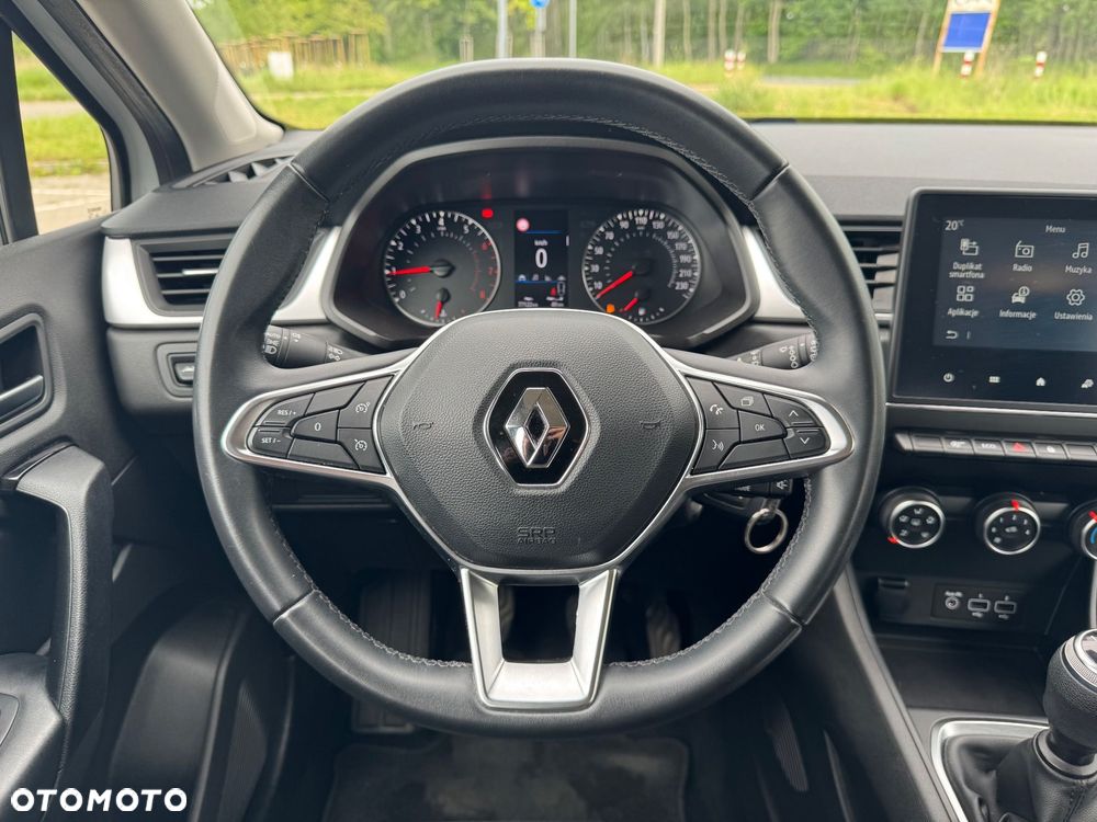 Renault Captur 1.0 TCe Zen - 22