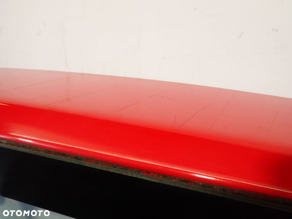 KLAPA TYŁ BAGAŻNIKA SUBARU JUSTY IV - 5