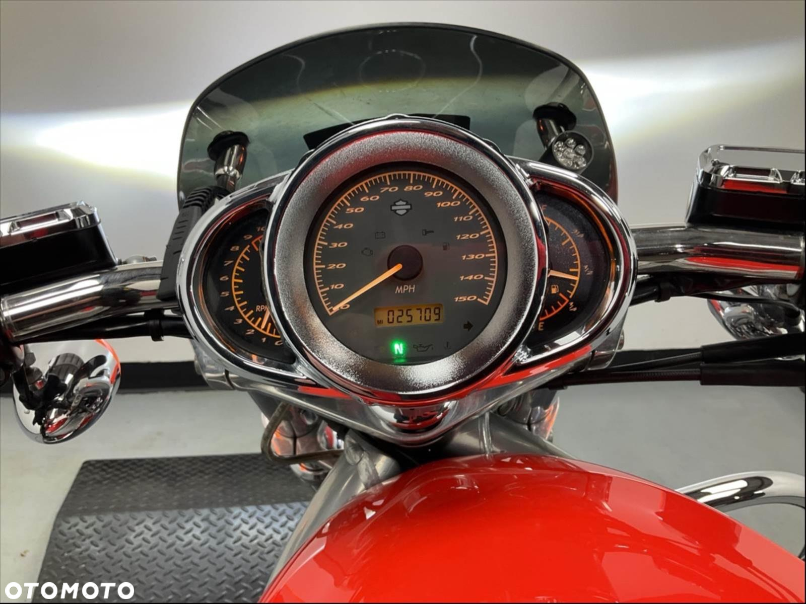 Harley-Davidson Softail V-Rod - 5