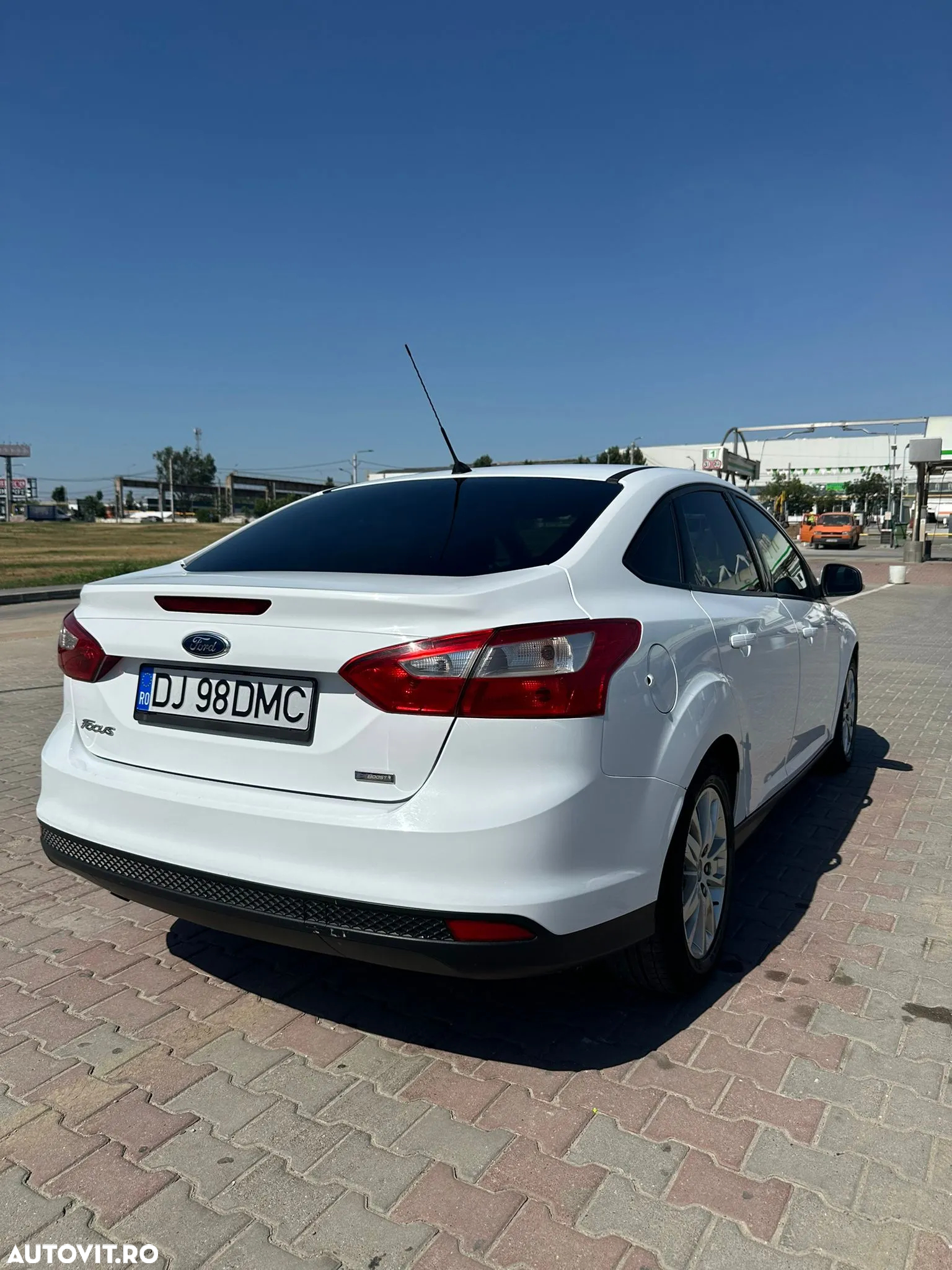 Ford Focus 1.0 EcoBoost Start Stop Trend - 2