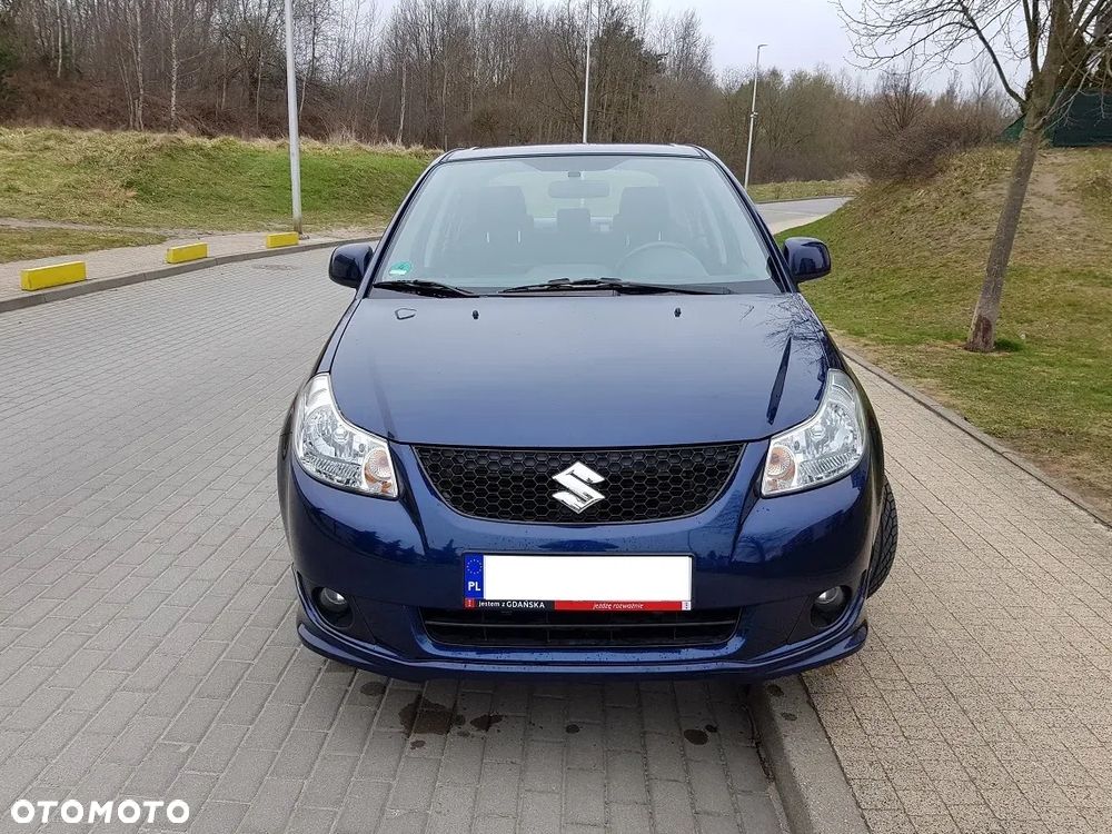 Suzuki SX4 1.6 VVT Comfort - 2