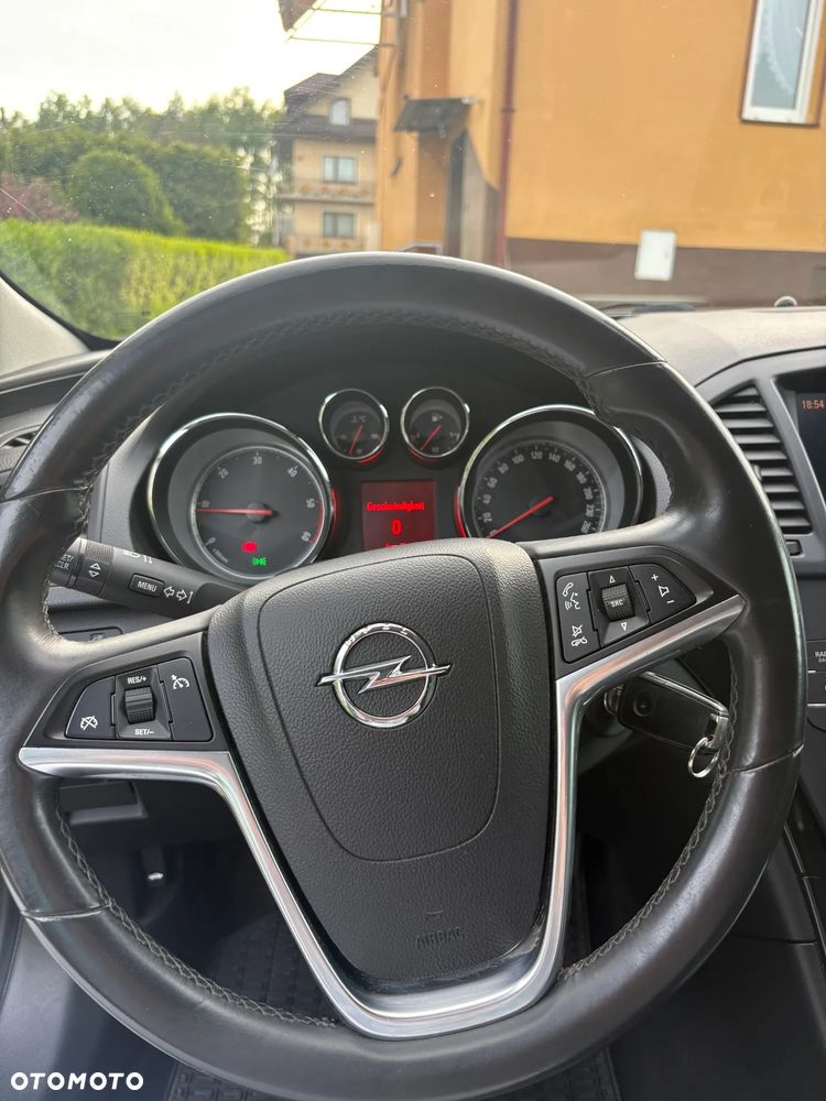 Opel Insignia 2.0 CDTI Cosmo 4x4 S&S - 15