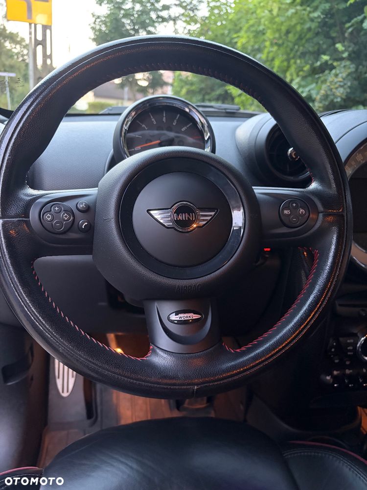MINI Paceman Cooper S ALL4 - 12