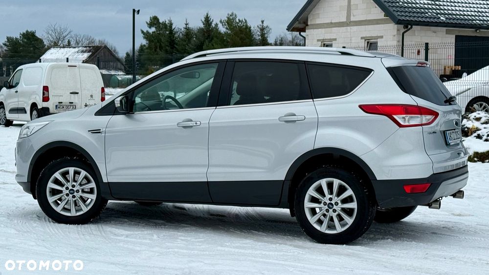 Ford Kuga - 13