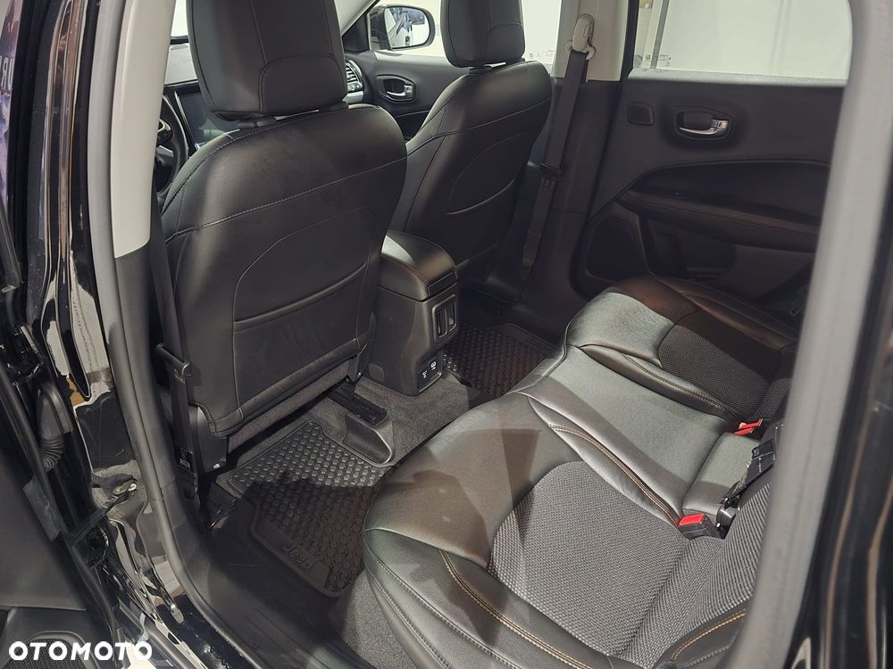 Jeep Compass 1.4 TMair Limited 4WD S&S - 19