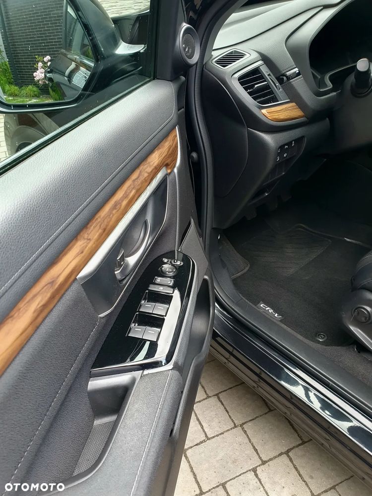 Honda CR-V 1.5 Elegance (Honda Connect+) - 24